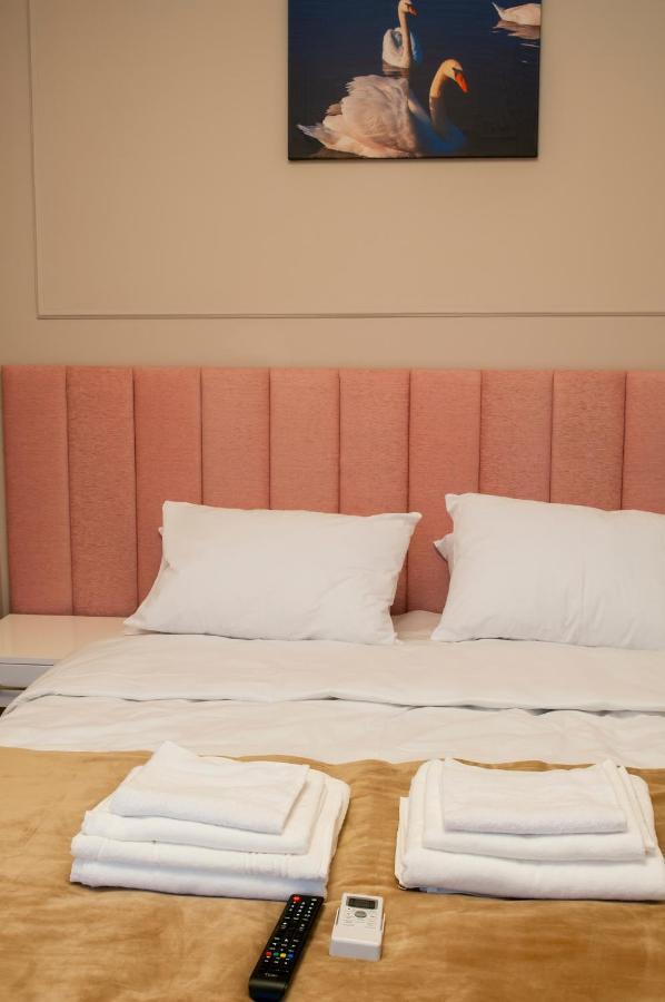 Embrace Hotell Truskavets Eksteriør bilde